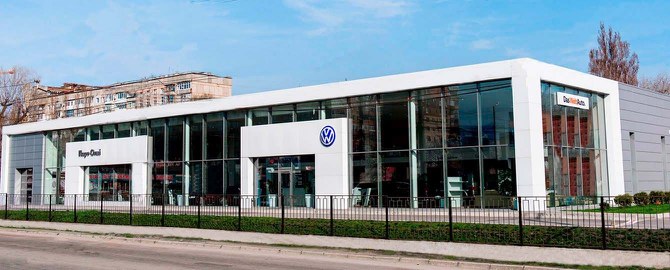Порт-Олві | офіційний дилер Volkswagen