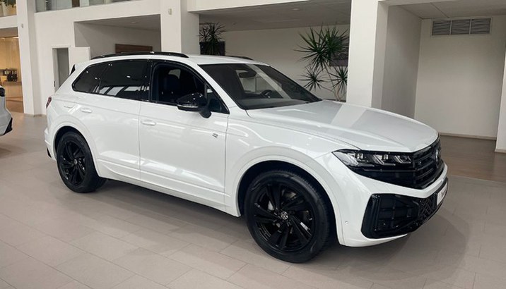Touаreg--3.0-TDI