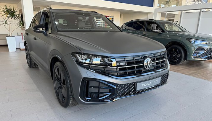 Touareg  FINAL EDITION