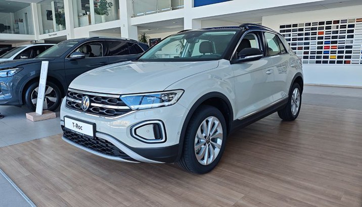 T-Roc