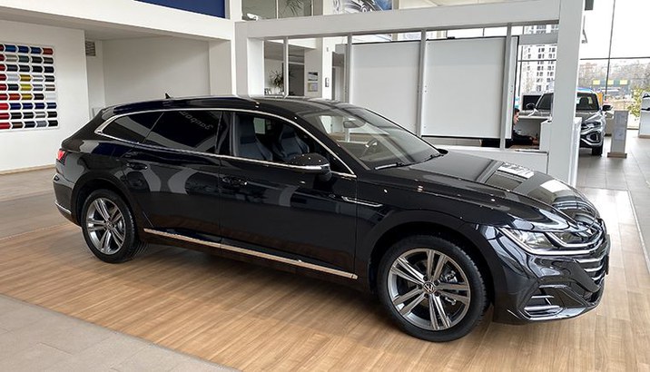 Arteon CB4