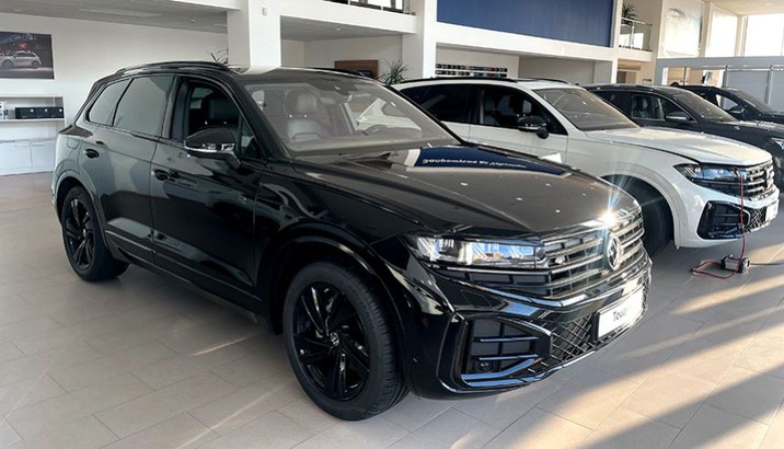 Touareg