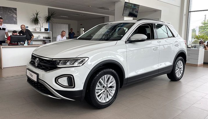 T-Roc-Style