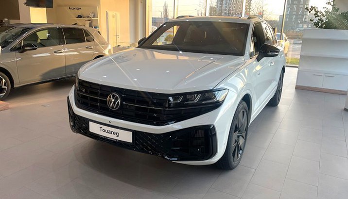 Touаreg--3.0-TSI