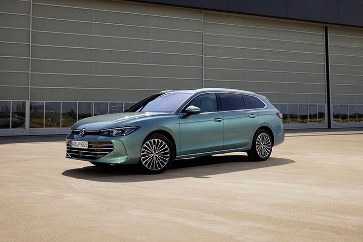 Passat Variant