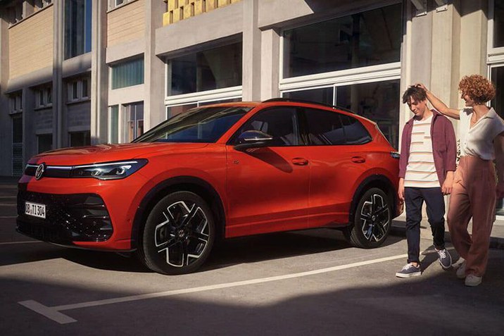 Tiguan