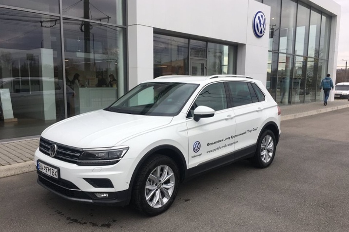 Tiguan Limited Edition