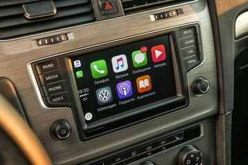 Volkswagen App-Connect